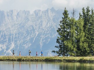 Vakantiekamer Söll Buitenaudio-opname 9