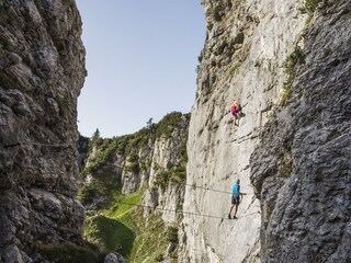 Vakantiekamer Söll Buitenaudio-opname 16