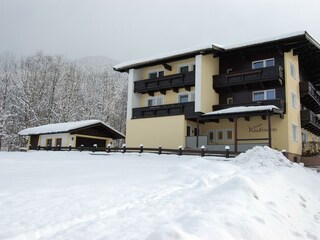 Camera per vacanze Söll Registrazione all'aperto 11