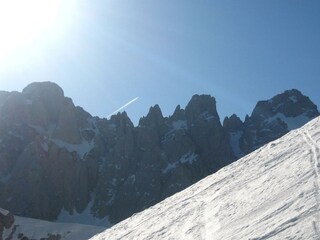 Camera per vacanze Söll Registrazione all'aperto 15