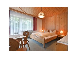 Camera per vacanze Söll Caratteristiche 23