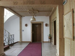 Camera per vacanze Söll Registrazione all'aperto 6