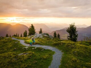 Wandern-mit-Abendrot-Scheffau-Foto-Stefan-Leitner-