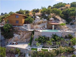 Casa de vacaciones Rethymnon Grabación al aire libre 2