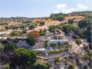 Casa de vacaciones Rethymnon Grabación al aire libre 3