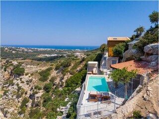 Casa de vacaciones Rethymnon Grabación al aire libre 4