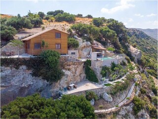 Casa de vacaciones Rethymnon Grabación al aire libre 5