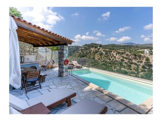 Casa de vacaciones Rethymnon Grabación al aire libre 7