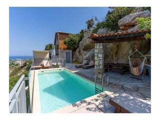 Casa de vacaciones Rethymnon Grabación al aire libre 10