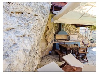 Casa de vacaciones Rethymnon Grabación al aire libre 11