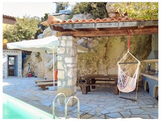 Casa de vacaciones Rethymnon Grabación al aire libre 13