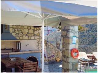 Casa de vacaciones Rethymnon Grabación al aire libre 9