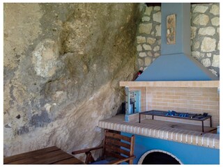 Casa de vacaciones Rethymnon Grabación al aire libre 16