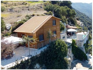 Casa de vacaciones Rethymnon Grabación al aire libre 20