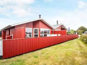 Holiday house 6 Personen Ferienhaus in Hvide Sande - Klegod - image1