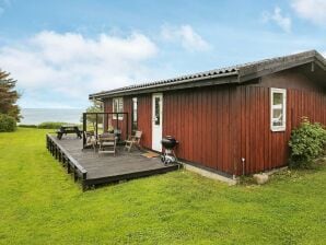 Vakantiehuis 4 persoons vakantie huis in Nykøbing Sj - Lumsås - image1