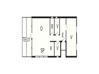 Ferienhaus Lumsås Grundriss 52