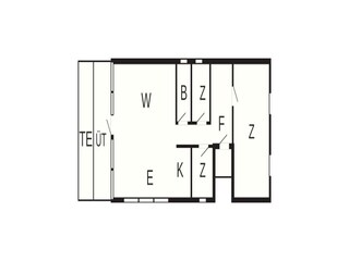 Ferienhaus Lumsås Grundriss 51