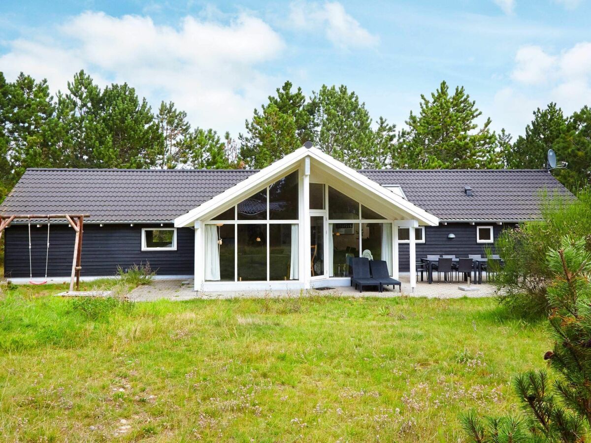 Ferienhaus Sjællands Odde Außenaufnahme 1