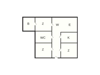 Maison de vacances Lumsås Plan d'étage 41