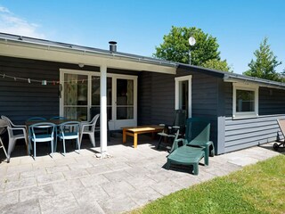 Vakantiehuis Lumsås  17