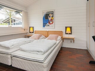 Maison de vacances Sønderballe  3