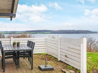 Maison de vacances Sønderballe  21