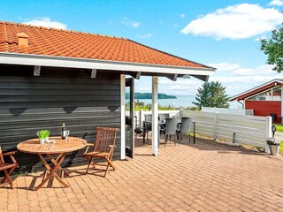 Ferienhaus Sønderballe Außenaufnahme 3