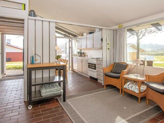 Maison de vacances Sønderballe  8