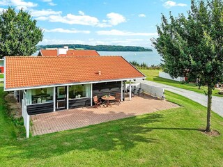 Maison de vacances Sønderballe Enregistrement extérieur 4