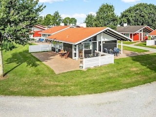 Ferienhaus Sønderballe Außenaufnahme 3