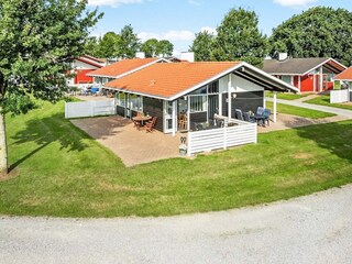 Maison de vacances Sønderballe Enregistrement extérieur 3