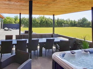 Vakantiehuis Marielyst Buitenaudio-opname 2