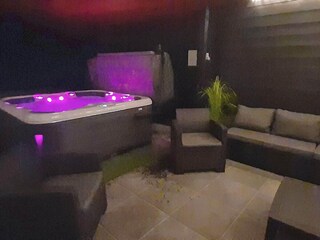 Vakantiehuis Marielyst Buitenaudio-opname 5