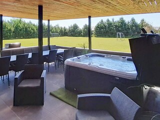 Vakantiehuis Marielyst Buitenaudio-opname 6
