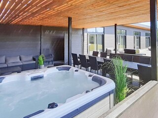 Vakantiehuis Marielyst Buitenaudio-opname 8