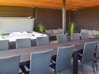 Vakantiehuis Marielyst Buitenaudio-opname 9