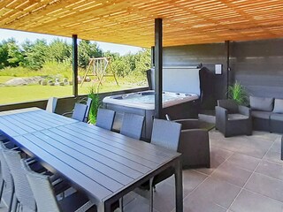Ferienhaus Marielyst Außenaufnahme 10