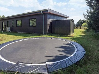 Vakantiehuis Marielyst Buitenaudio-opname 2