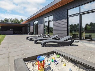 Vakantiehuis Marielyst Buitenaudio-opname 1