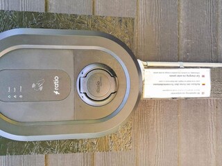 Vakantiehuis Marielyst Buitenaudio-opname 9