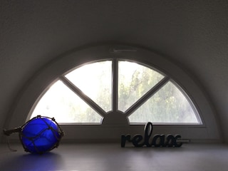 unterm Reetdach