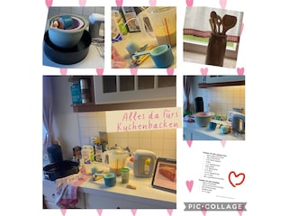 i alles da .... auch zum Kuchen backen