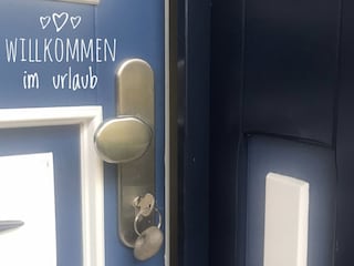 in Ihrem Ferienhaus!