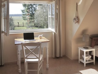 wenn Sie auch im Urlaub mal arbeiten ...