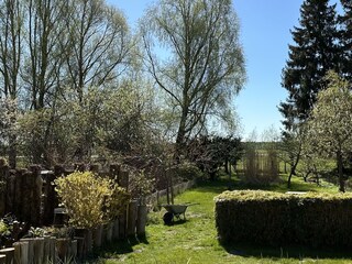viel Platz ....