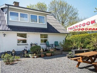 Ferienhaus Eskov Strandpark Außenaufnahme 2