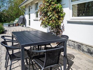 Ferienhaus Eskov Strandpark Außenaufnahme 4