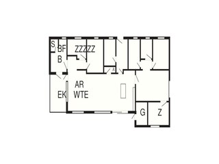 Maison de vacances Ebeltoft  46