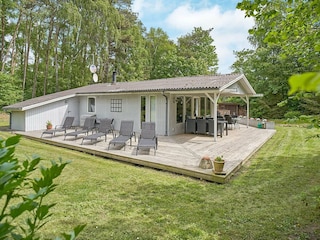 Vakantiehuis Dueodde Buitenaudio-opname 2